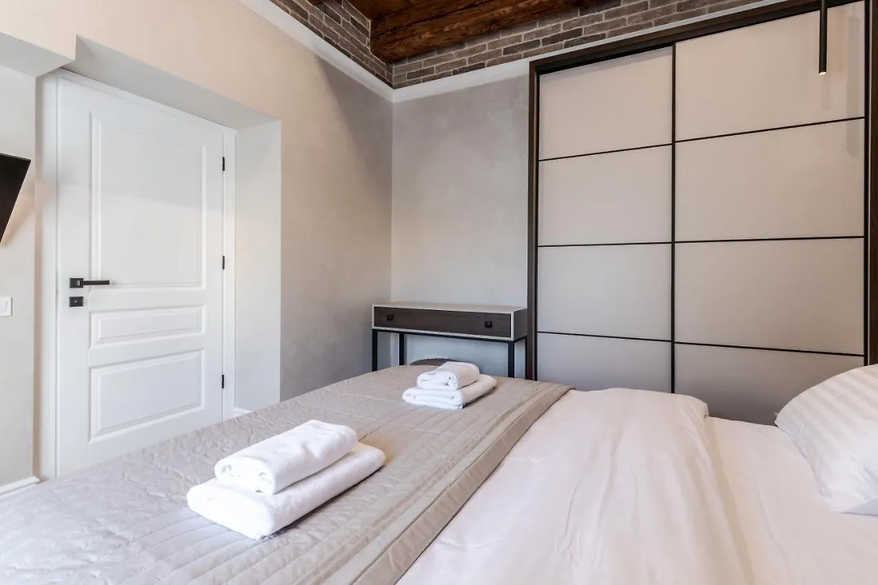 View On Rynok Square Apartments Lviv Ukraine